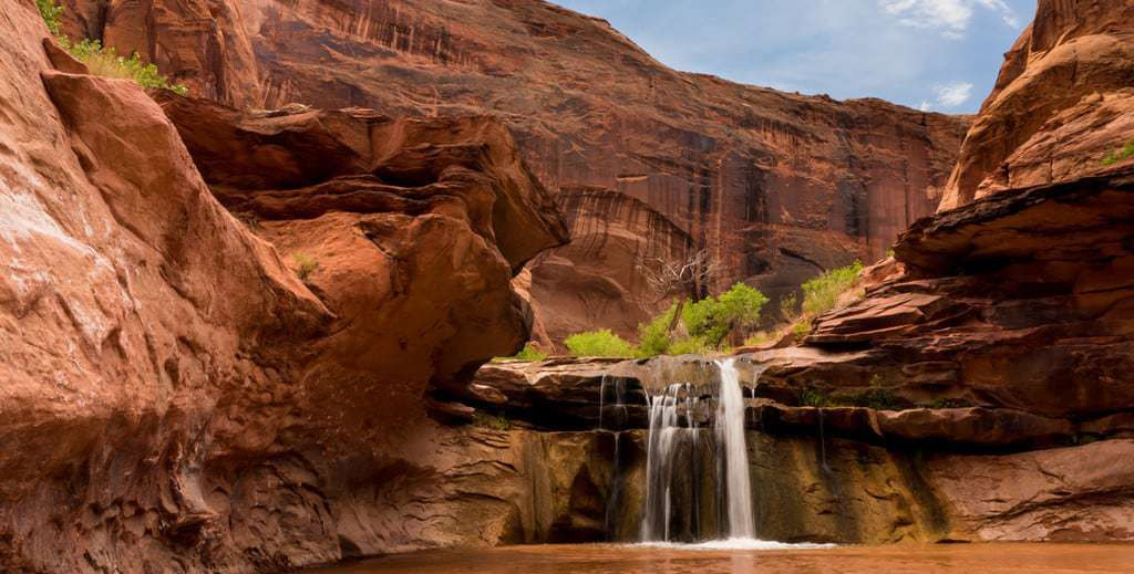 Best ideas about Grand Staircase Escalante Hiking
. Save or Pin Backpacking Coyote Gulch in Grand Staircase Escalante Now.