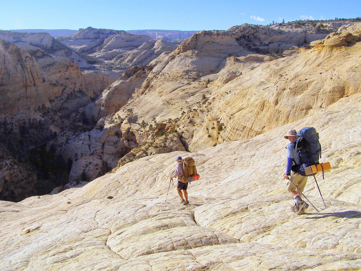 Best ideas about Grand Staircase Escalante Hiking
. Save or Pin Hiking Escalante with a Guide Grand Canyon Backpacking Now.