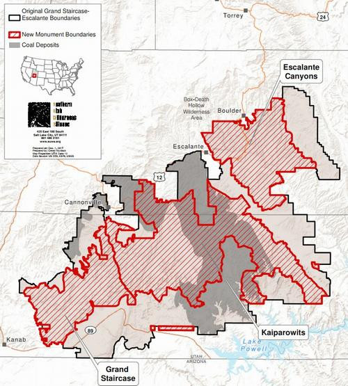 Best ideas about Grand Staircase-Escalante National Monument Map
. Save or Pin Trump Sued for Slicing Up National Monuments Now.