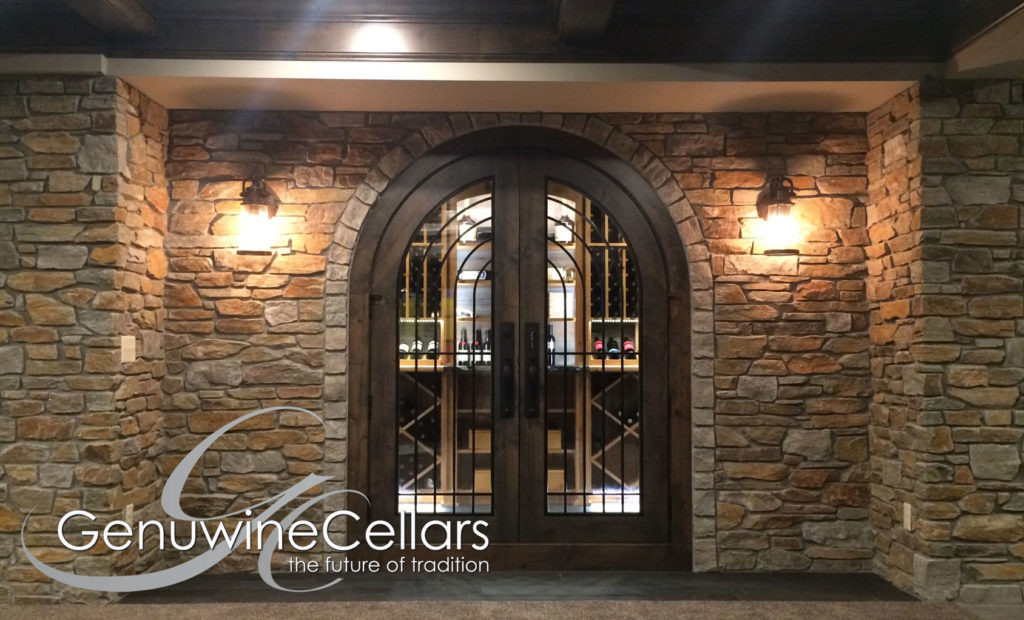 Best ideas about Grand Wine Cellar
. Save or Pin Custom Wine Cellar Doors Now.