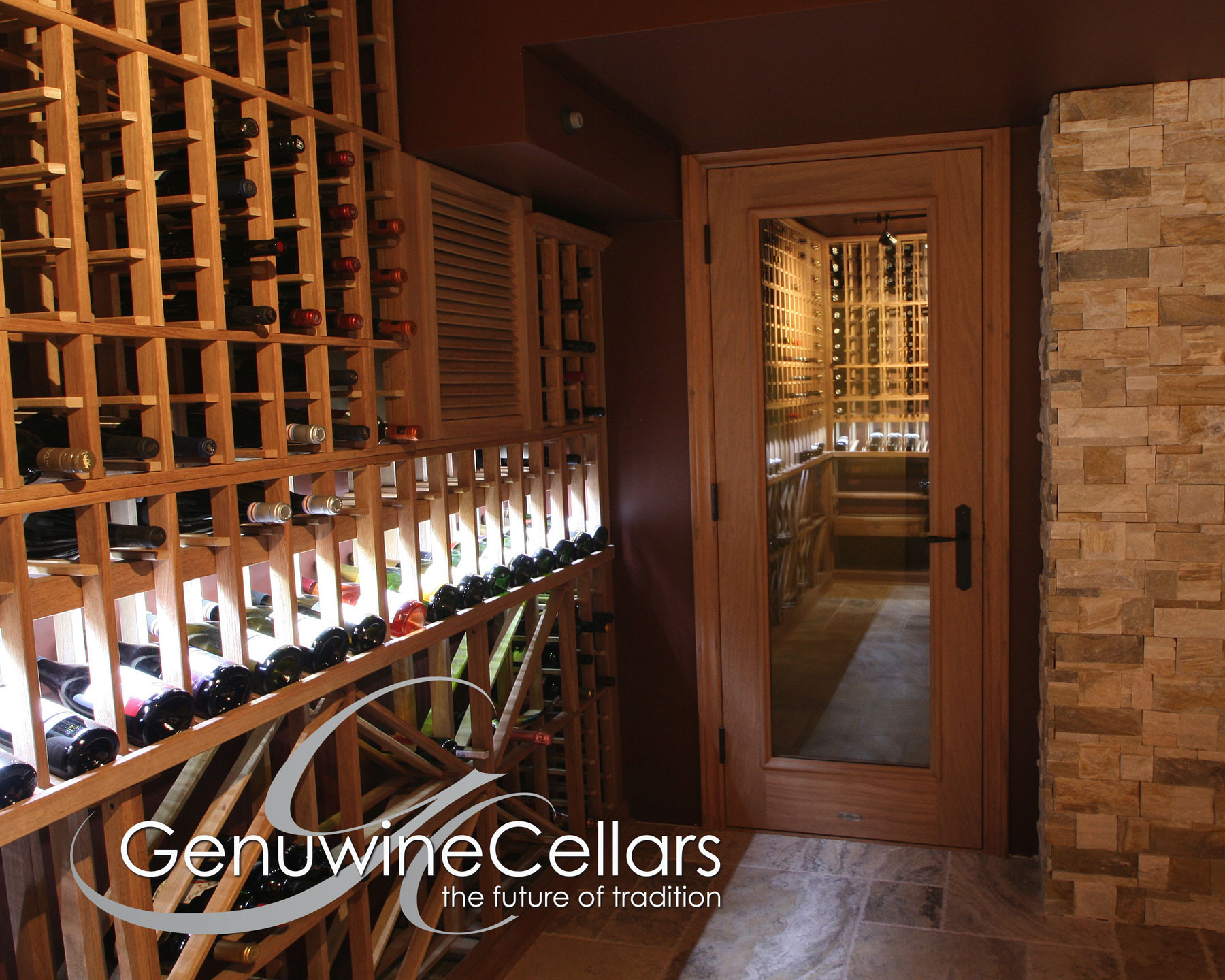 Best ideas about Grand Wine Cellar
. Save or Pin Custom Wine Cellar Doors Now.