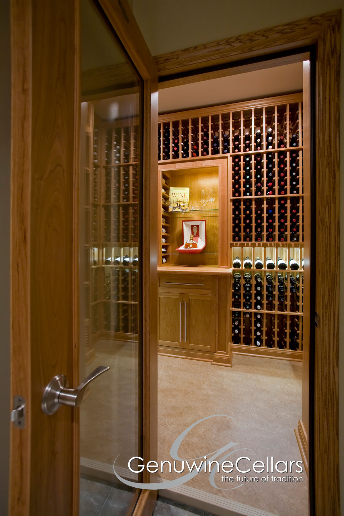 Best ideas about Grand Wine Cellar
. Save or Pin Custom Wine Cellar Doors Now.