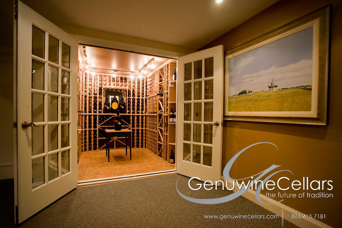 Best ideas about Grand Wine Cellar
. Save or Pin Custom Wine Cellar Doors Now.