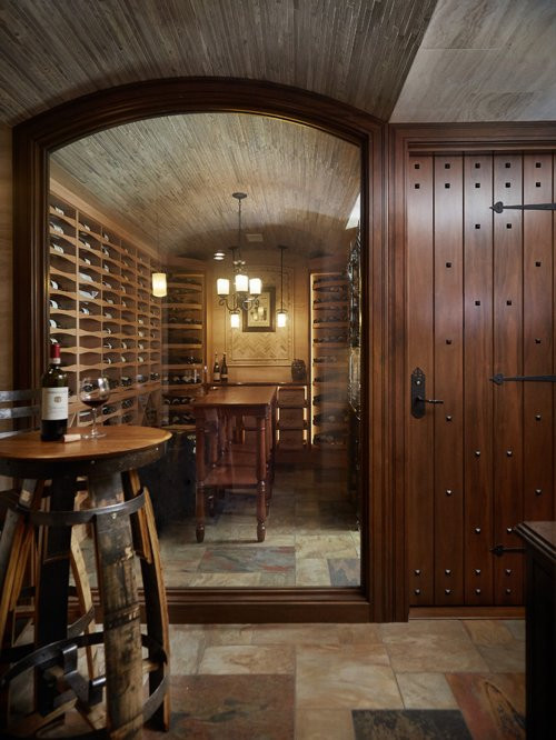 Best ideas about Grand Wine Cellar
. Save or Pin Traditional Grand Rapids Wine Cellar Design Ideas Now.