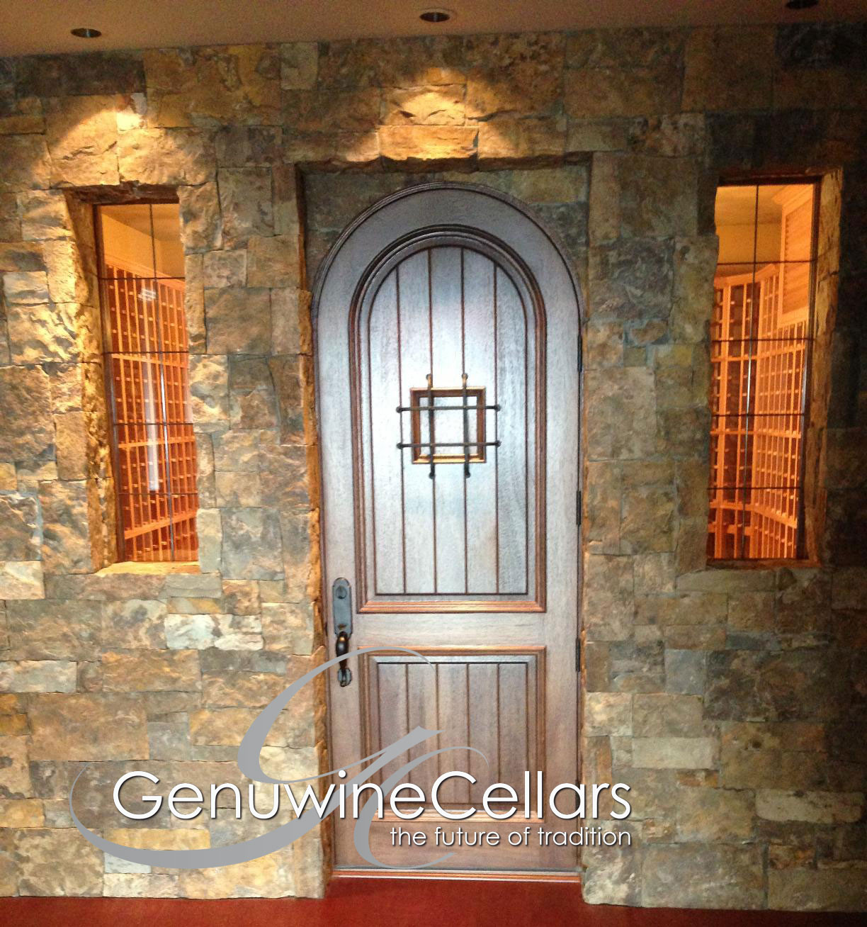 Best ideas about Grand Wine Cellar
. Save or Pin Custom Wine Cellar Doors Now.