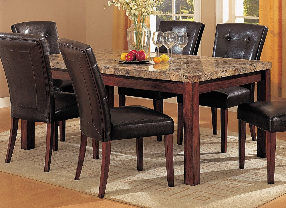 Best ideas about Granite Dining Table
. Save or Pin Granite dining table sets granite dining room table and Now.