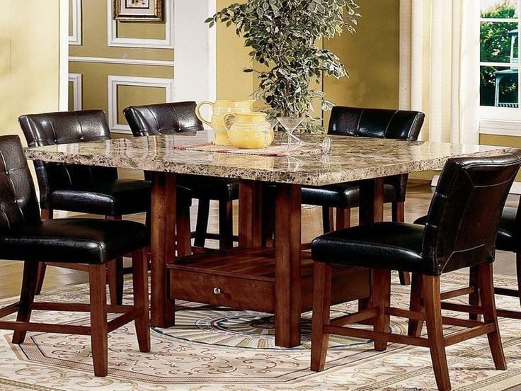 Best ideas about Granite Dining Table
. Save or Pin Modern Dining Room Sets Granite Top Dining Table Storage Now.