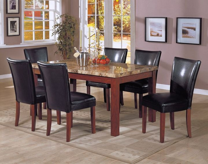 Best ideas about Granite Dining Table
. Save or Pin 17 Amazing Granite Dining Room Table Designs Now.