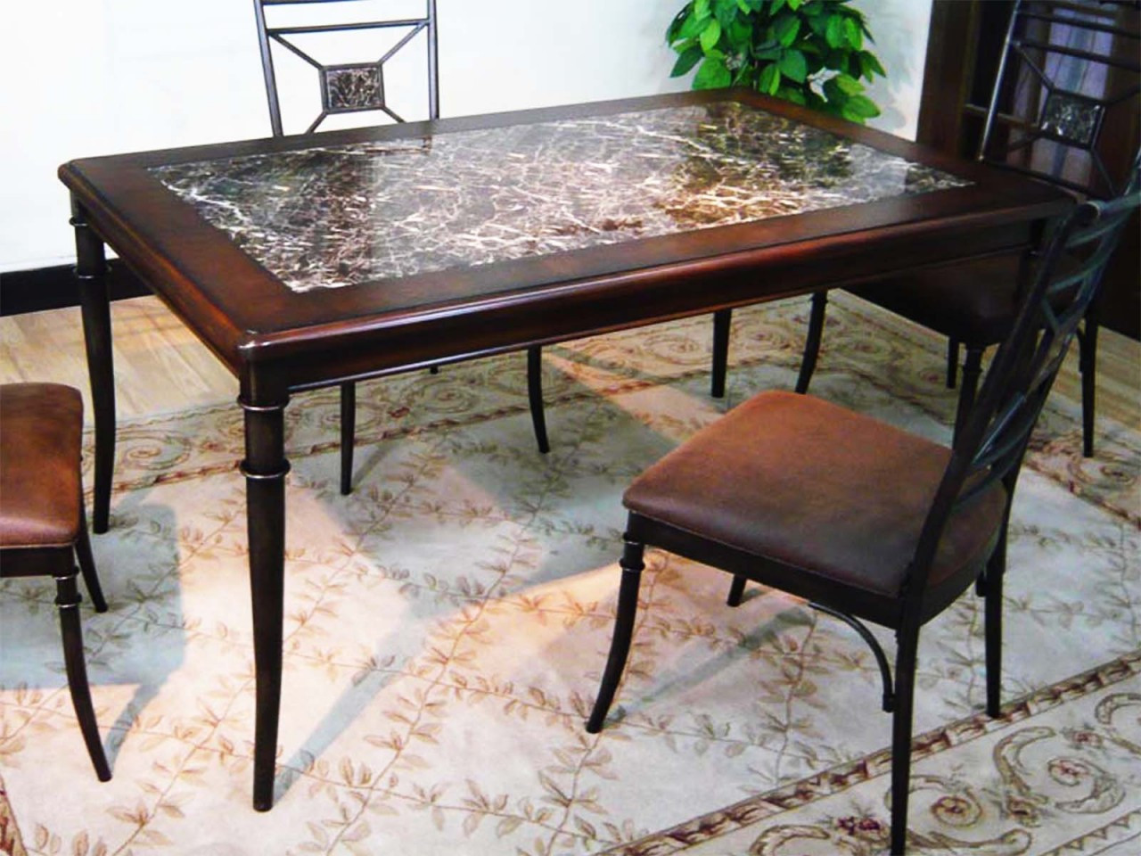 Best ideas about Granite Dining Table
. Save or Pin Granite Top Dining Table and How to Choose the Base Now.