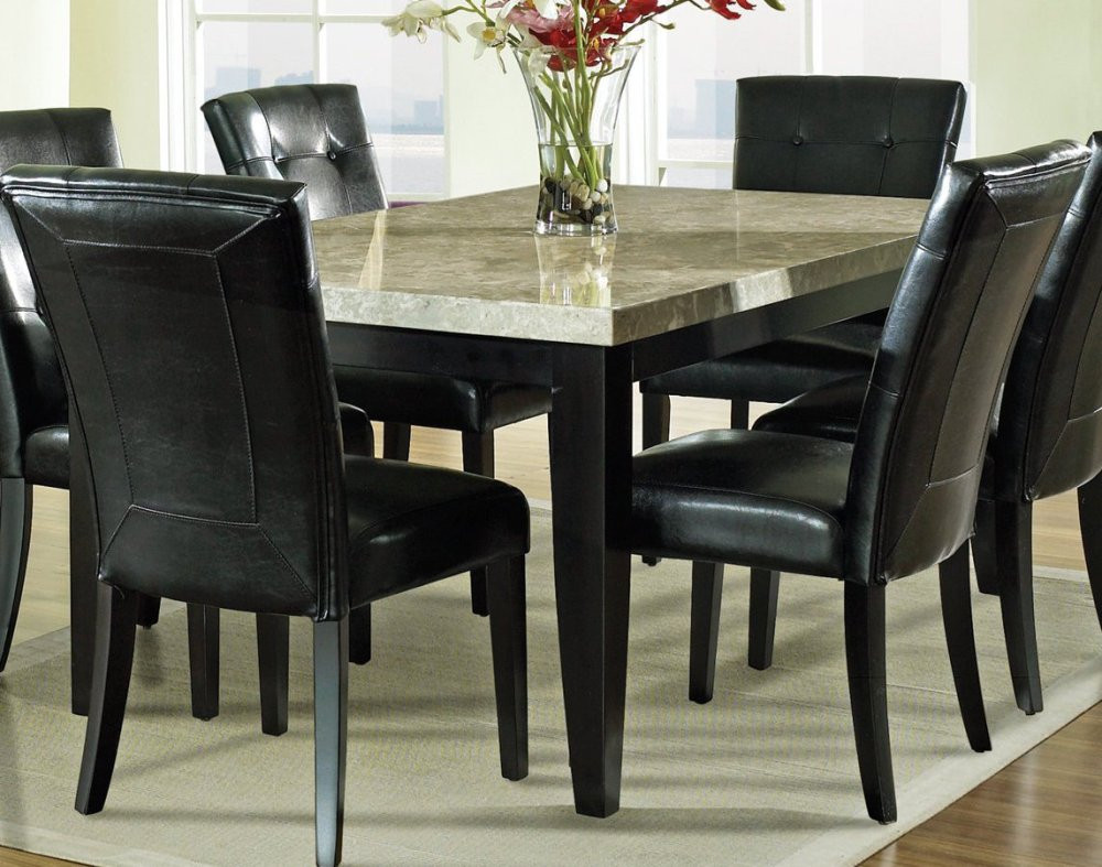 Best ideas about Granite Dining Table
. Save or Pin Granite Top Dining Table and How to Choose the Base Now.