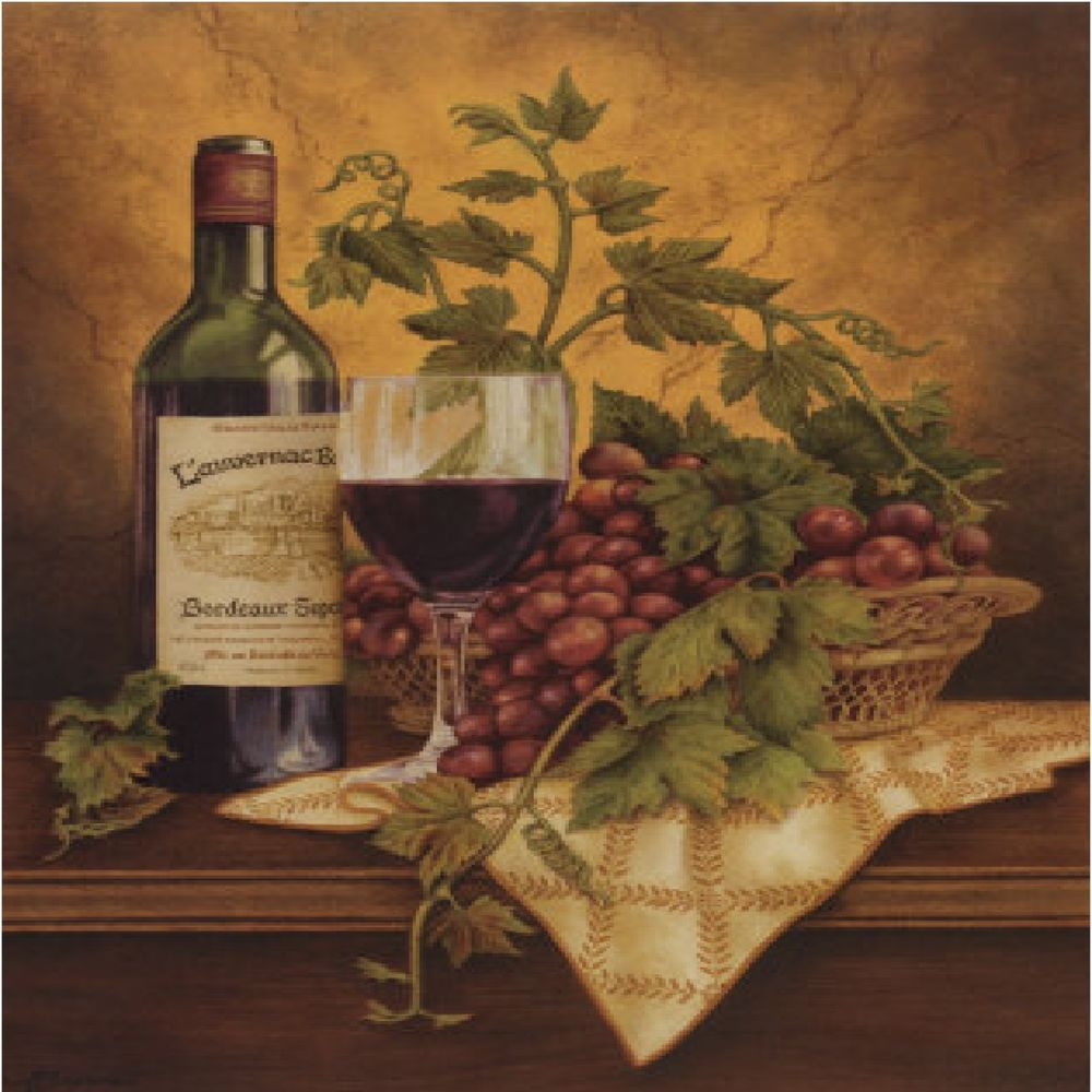 Best ideas about Grape And Wine Kitchen Decor
. Save or Pin Set of 8 Coasters Italian Wine & Grapes I Kitchen Decor Now.