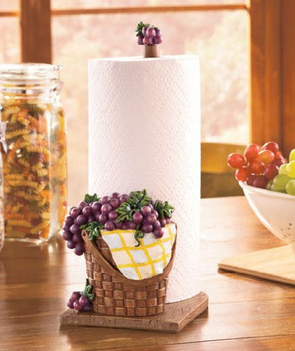 Best ideas about Grape And Wine Kitchen Decor
. Save or Pin WINE GRAPE KITCHEN DECOR Now.