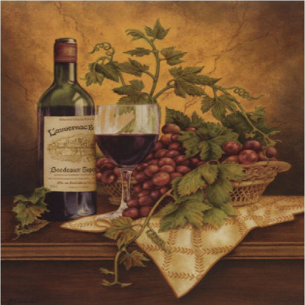 Best ideas about Grape Wine Kitchen Decor
. Save or Pin Set of 8 Coasters Italian Wine & Grapes I Kitchen Decor Now.