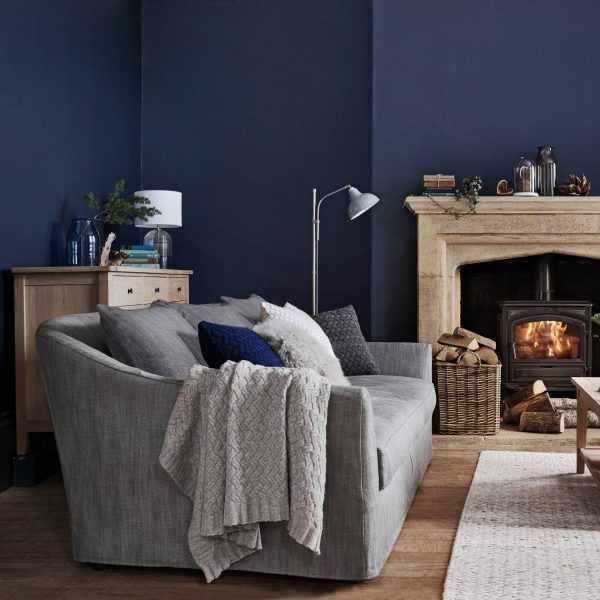 Best ideas about Gray And Blue Living Room
. Save or Pin 11 Most Attractive Grey and Blue Living Room Ideas That Now.