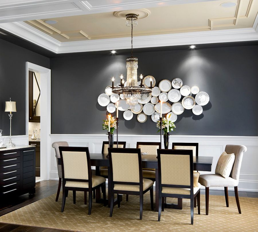 Best ideas about Gray Dining Room
. Save or Pin 25 Elegant and Exquisite Gray Dining Room Ideas Now.