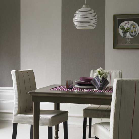 Best ideas about Gray Dining Room
. Save or Pin Great House Interior gray dining room Now.