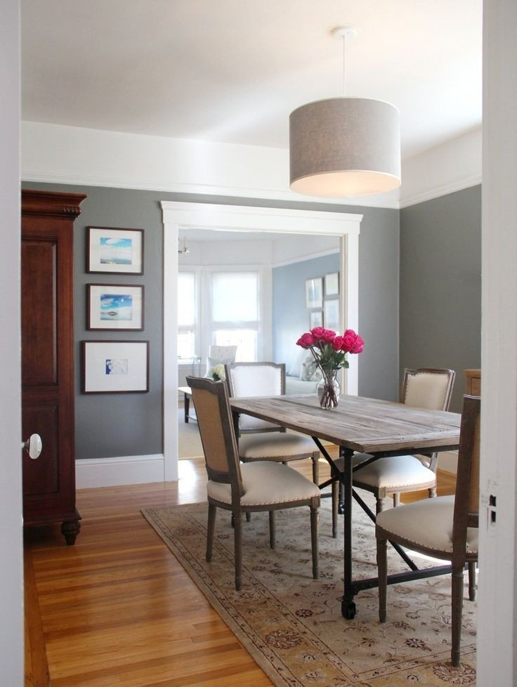 Best ideas about Gray Dining Room
. Save or Pin 25 best ideas about Gray Dining Rooms on Pinterest Now.