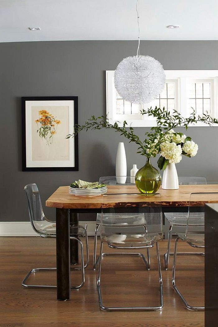 Best ideas about Gray Dining Room
. Save or Pin 25 Elegant and Exquisite Gray Dining Room Ideas Now.