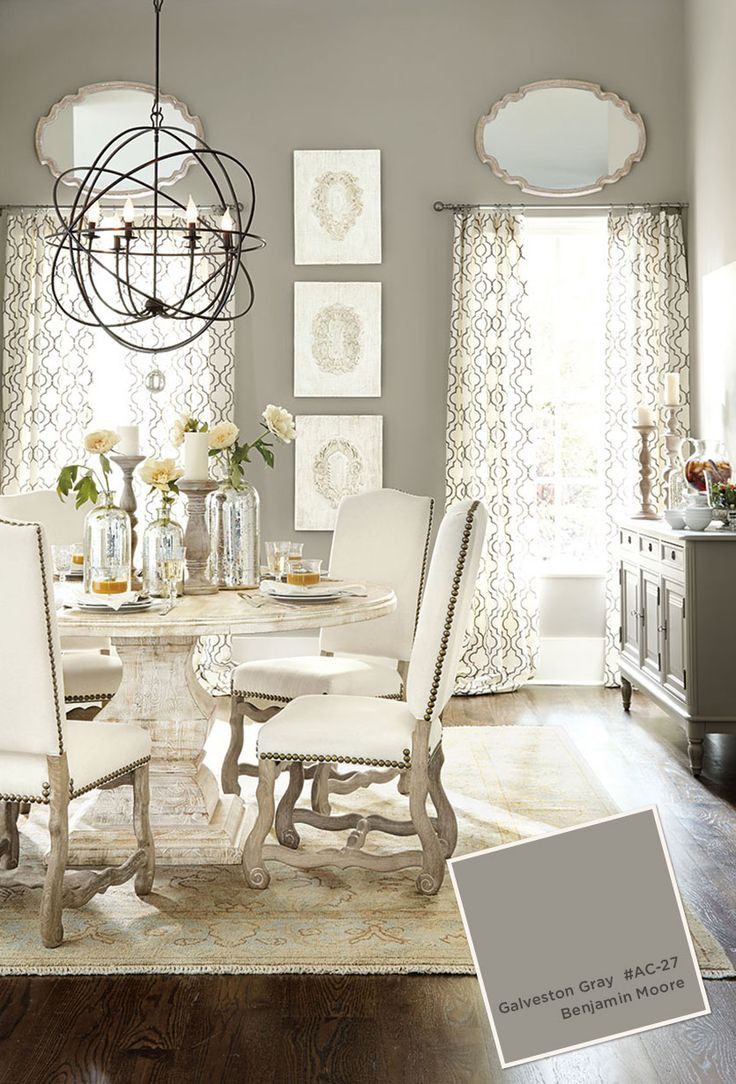 Best ideas about Gray Dining Room
. Save or Pin 373 best Decorating With Gray images on Pinterest Now.