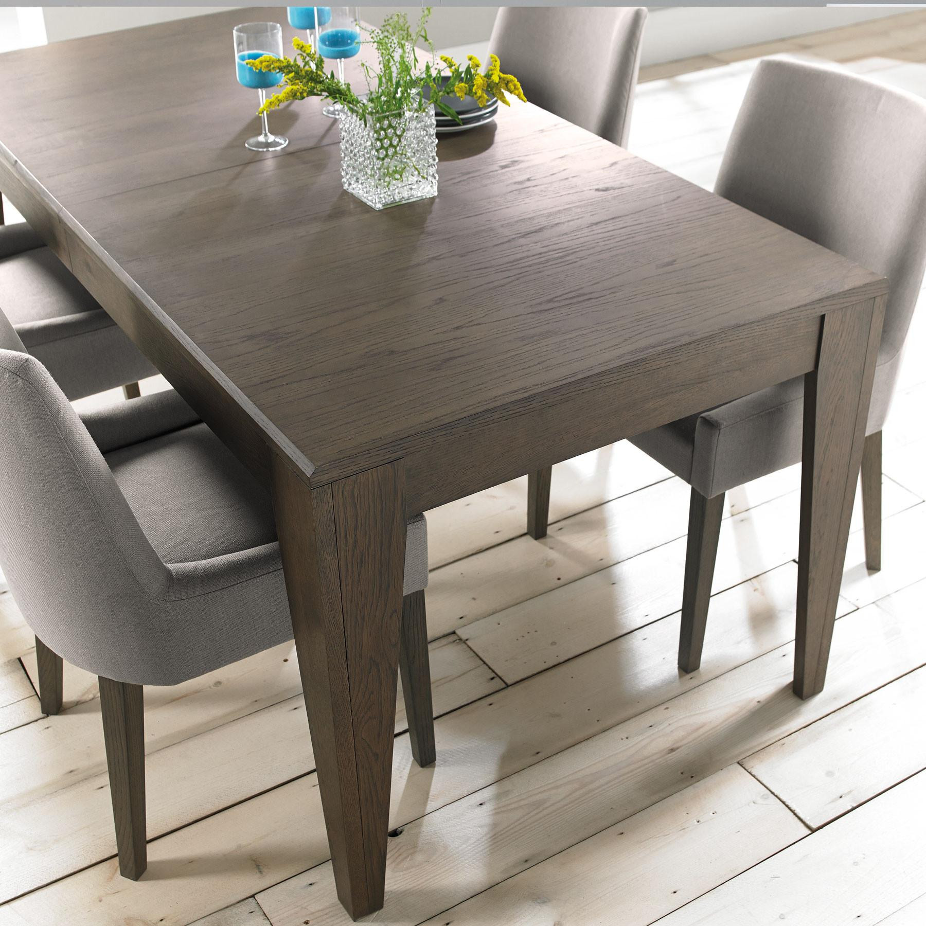 Best ideas about Gray Dining Table
. Save or Pin Firenze Weathered Oak and Soft Grey 220cm Extending Dining Now.