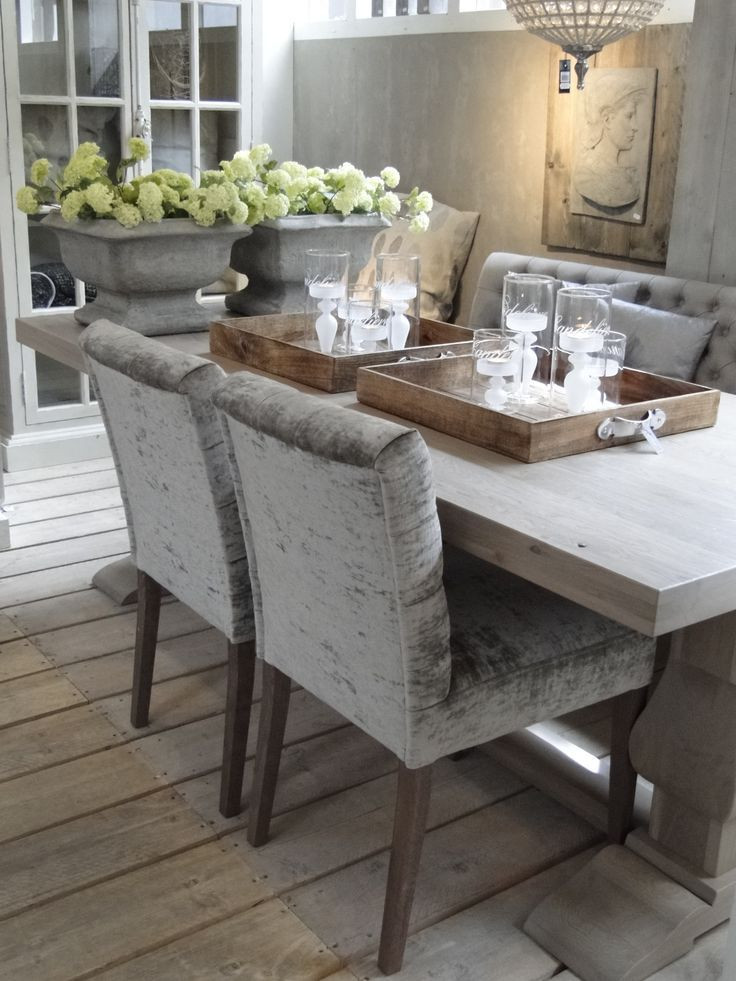 Best ideas about Gray Dining Table
. Save or Pin 1000 ideas about Gray Dining Tables on Pinterest Now.