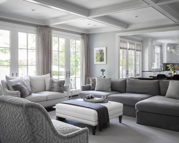 Best ideas about Gray Family Room
. Save or Pin Best 25 Grey family rooms ideas on Pinterest Now.