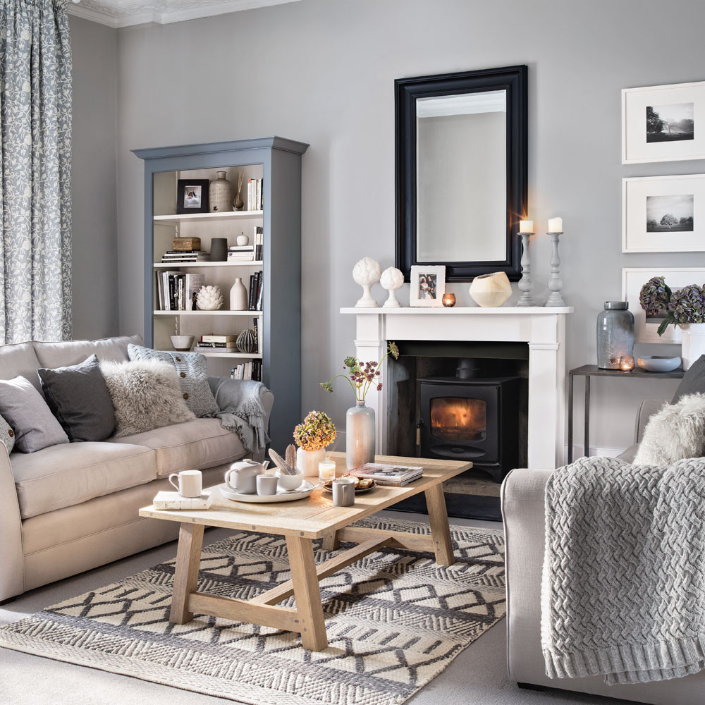 Best ideas about Gray Family Room
. Save or Pin 20 grey living room ideas for gorgeous and elegant spaces Now.