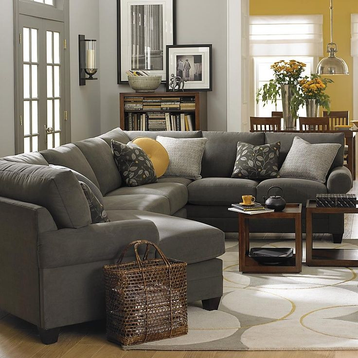 Best ideas about Gray Family Room
. Save or Pin Best 25 Gray living rooms ideas on Pinterest Now.