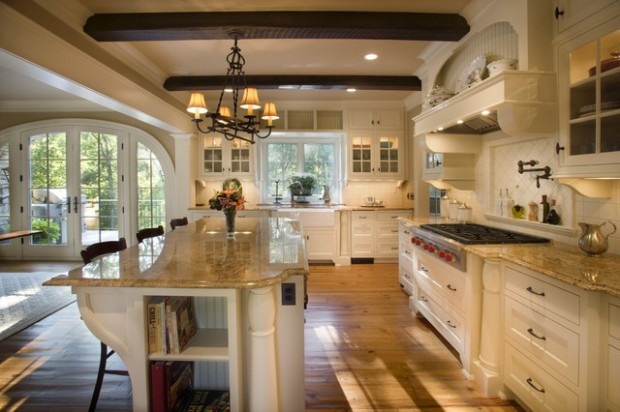 Best ideas about Great Kitchen Ideas
. Save or Pin 23 Great Kitchen Design Ideas in Traditional style Style Now.