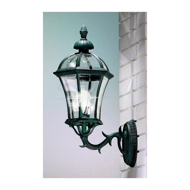 Best ideas about Green Porch Light
. Save or Pin Kolarz Westminster Outdoor Wall Light Green 268 60 3 Free Now.