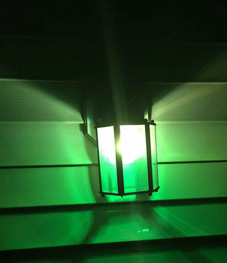 Best ideas about Green Porch Light
. Save or Pin The Truth About Green Porch Light Is About To Be Revealed Now.