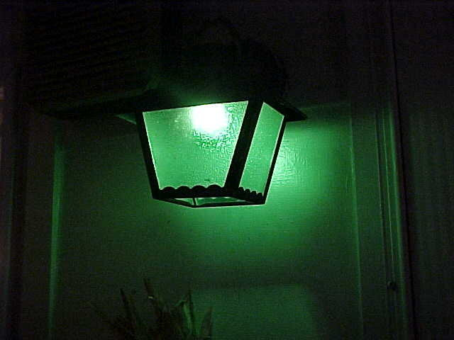 Best ideas about Green Porch Light
. Save or Pin Are Green porch lights "Greenlight a Vet" meaningful to Now.
