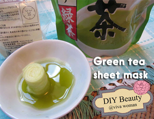 Best ideas about Green Tea Face Mask DIY
. Save or Pin 5 DIY ways to use green tea on your face Now.