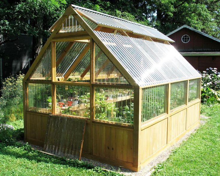 Best ideas about Greenhouse DIY Kit
. Save or Pin DIY Greenhouse Plans and Greenhouse Kits Lexan Now.