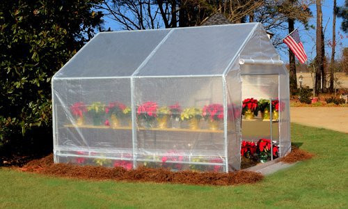 Best ideas about Greenhouse DIY Kit
. Save or Pin Greenhouse Kits Mini Small DIY Greenhouses Now.