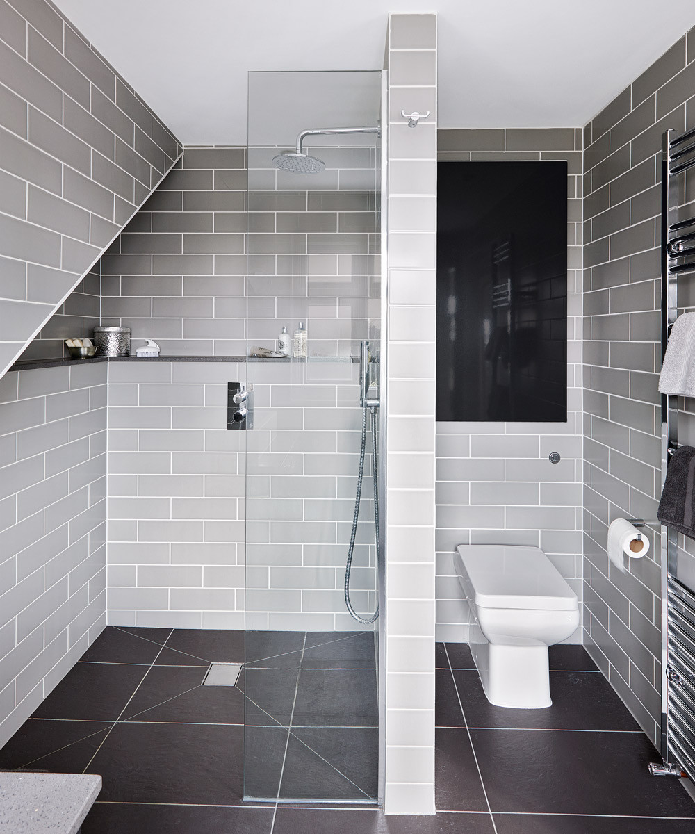 Best ideas about Grey Bathroom Ideas
. Save or Pin Grey bathroom ideas – Grey bathroom ideas from pale greys Now.