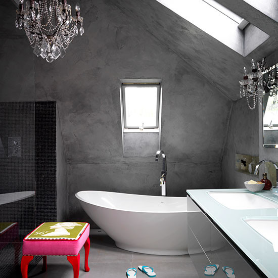 Best ideas about Grey Bathroom Ideas
. Save or Pin Grey bathroom ideas to inspire you Now.