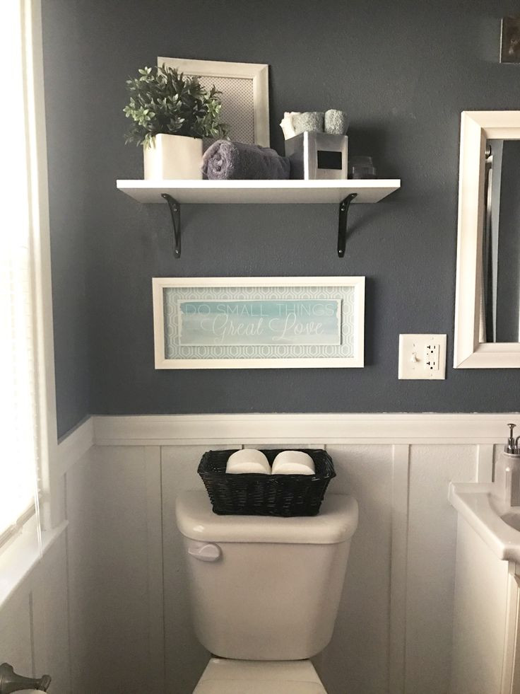 Best ideas about Grey Bathroom Ideas
. Save or Pin Best 25 Dark gray bathroom ideas on Pinterest Now.