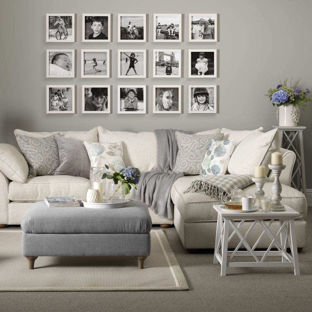 Best ideas about Grey Family Room
. Save or Pin 20 grey living room ideas for gorgeous and elegant spaces Now.