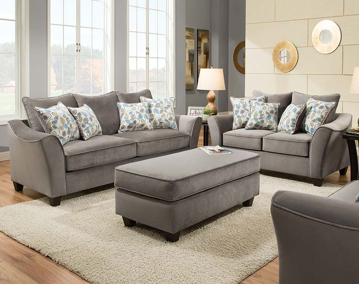 Best ideas about Grey Living Room Furniture Ideas
. Save or Pin 25 Best Ideas About Grey Sofa Set Pinterest Living Now.