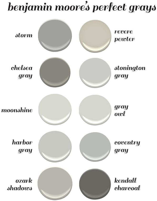 Best ideas about Grey Paint Colors
. Save or Pin 25 best ideas about Benjamin Moore Gray on Pinterest Now.