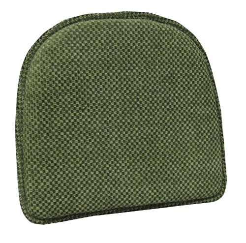 Best ideas about Gripper Chair Pads
. Save or Pin The Gripper Non Slip Chair Pad Rembrandt Green New Free Now.