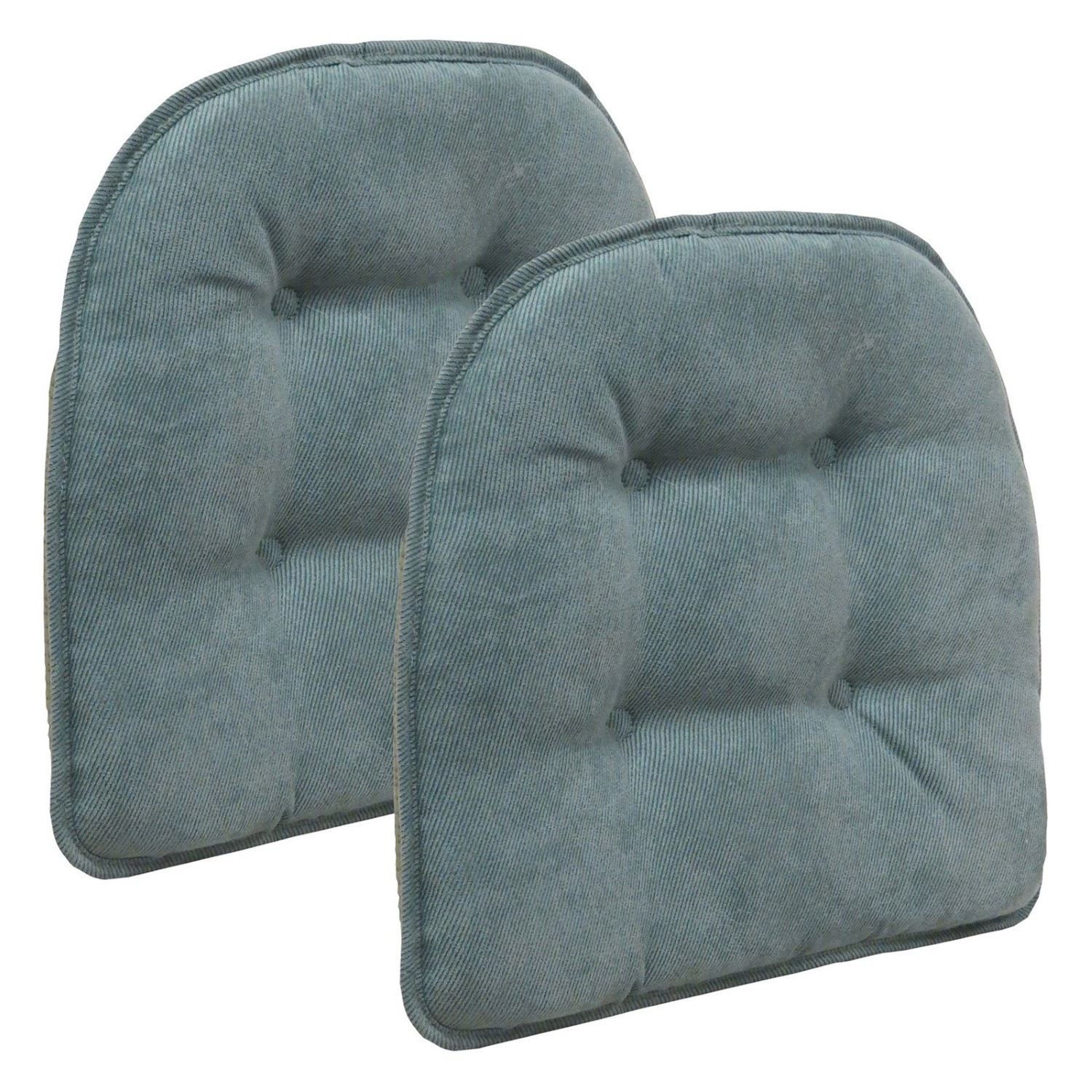 Best ideas about Gripper Chair Pads
. Save or Pin Klear Vu Gripper Twillo 15 x 16 in Tufted Dining Chair Now.