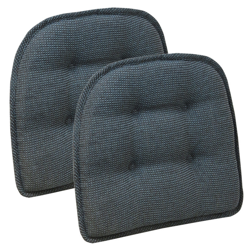 Best ideas about Gripper Chair Pads
. Save or Pin Klear Vu Thatcher Gripper Tufted Chair Cushion & Reviews Now.