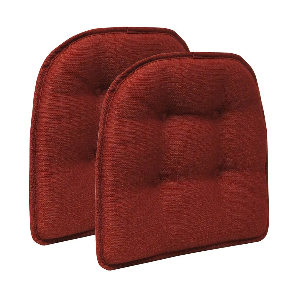 Best ideas about Gripper Chair Pads
. Save or Pin Klear Vu Yomega The Gripper Chair Pads Tufted Set of 2 Now.