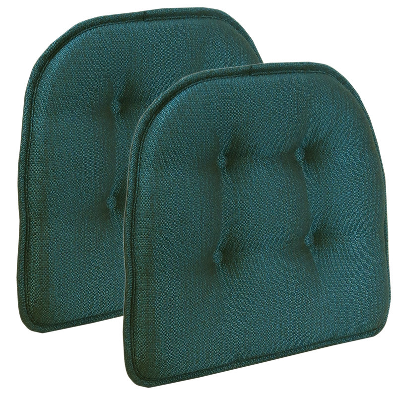 Best ideas about Gripper Chair Pads
. Save or Pin Wayfair Basics Wayfair Basics Tufted Gripper Chair Cushion Now.