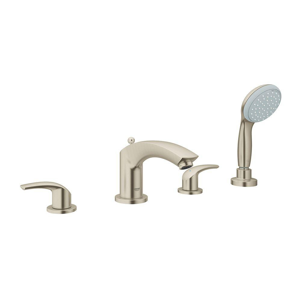 Best ideas about Grohe Bathroom Faucets
. Save or Pin GROHE Eurosmart 8 in Widespread 2 Handle Bathroom Faucet Now.