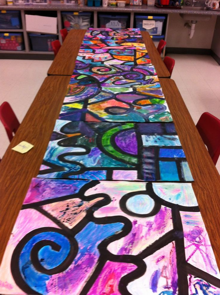 Best ideas about Group Art Project For Kids
. Save or Pin 154 best Art Project Ideas Collaborative Projects images Now.