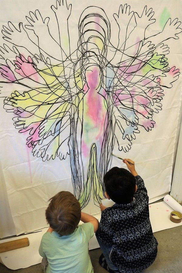 Best ideas about Group Art Project For Kids
. Save or Pin Best 25 Group art ideas on Pinterest Now.