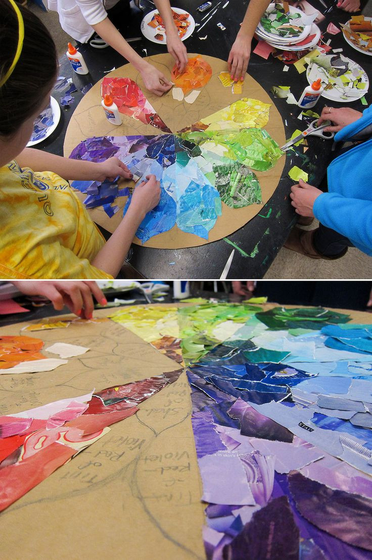 Best ideas about Group Art Projects For Kids
. Save or Pin Best 25 Group art ideas on Pinterest Now.